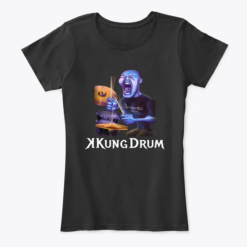 KKungDrum Merch Store