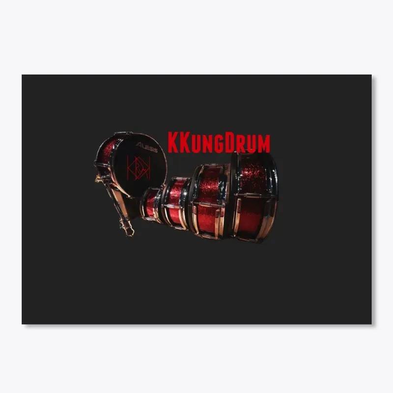 KKungDrum Merch Store