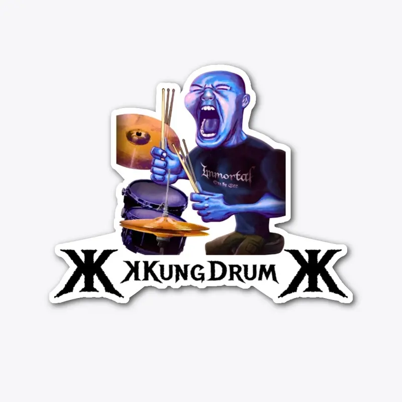 KKungDrum Merch Store